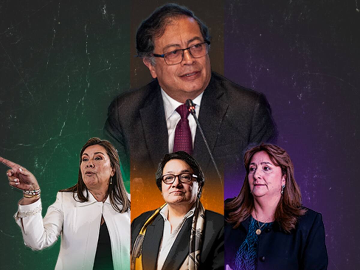 ¿Por qué el presidente Gustavo Petro ternó a 3 mujeres para la Fiscalía?