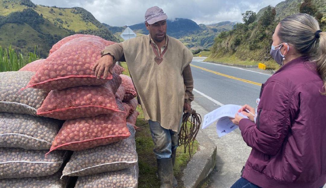 Vïa Manizales - Mariquita