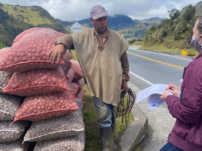 Vïa Manizales - Mariquita