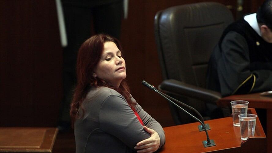 Claudia Julieta Duque. Foto: Colprensa