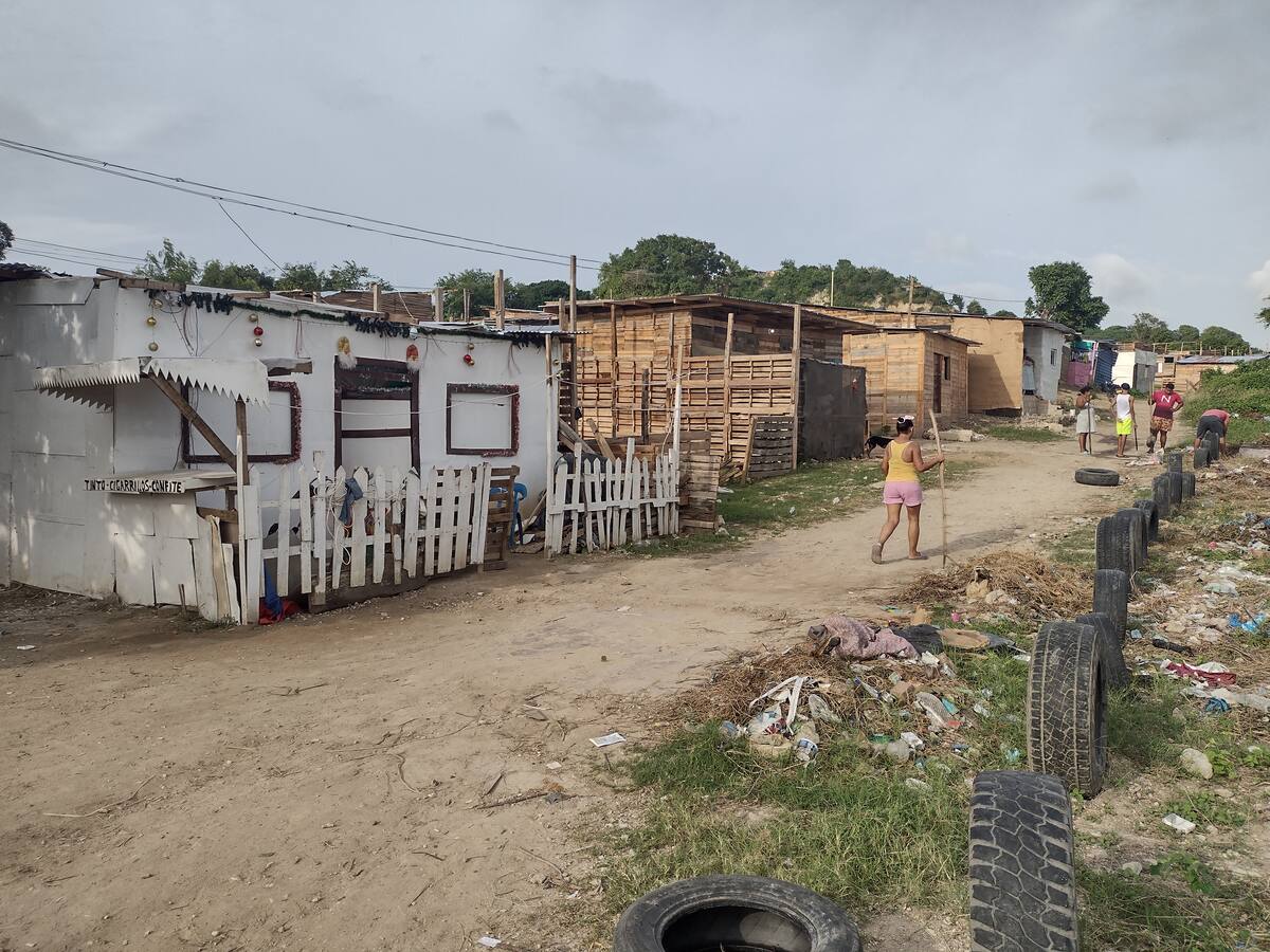 Sicarios asesinaron a extranjero en el norte de Cartagena