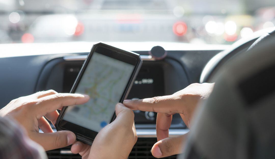 ¿Cómo conocer el tráfico en tiempo real con Google Maps?