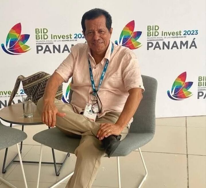 Luis Emilio Rada Conrado. Foto: redes sociales.