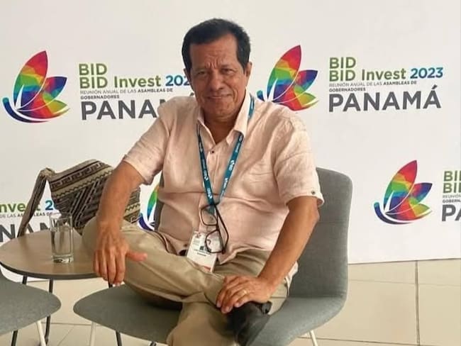 Luis Emilio Rada Conrado. Foto: redes sociales.