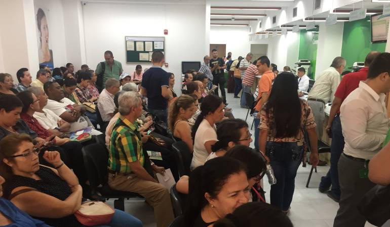 Servicios de salud para mejorar la atención de los usuarios- Oficial Caracol Radio.