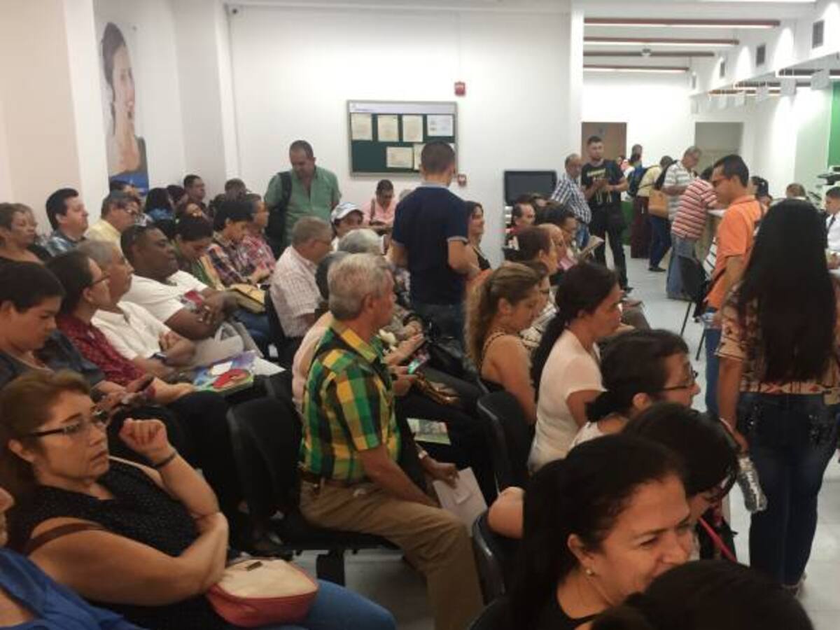 Distribución de pacientes de EPS liquidadas sobrecarga el sistema de salud