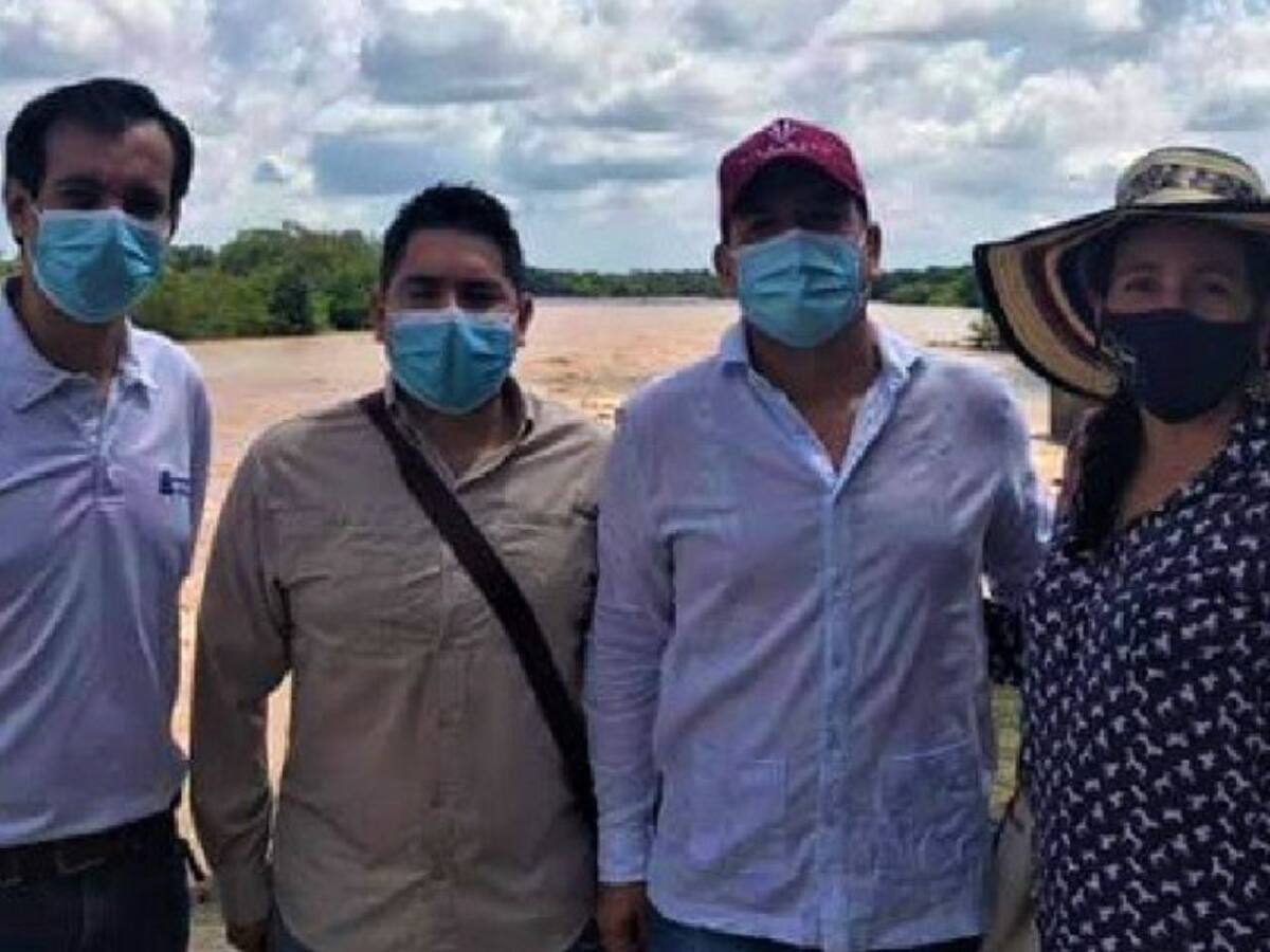 U. de Ibagué brindará apoyo técnico a distrito de riego de UsoSaldaña