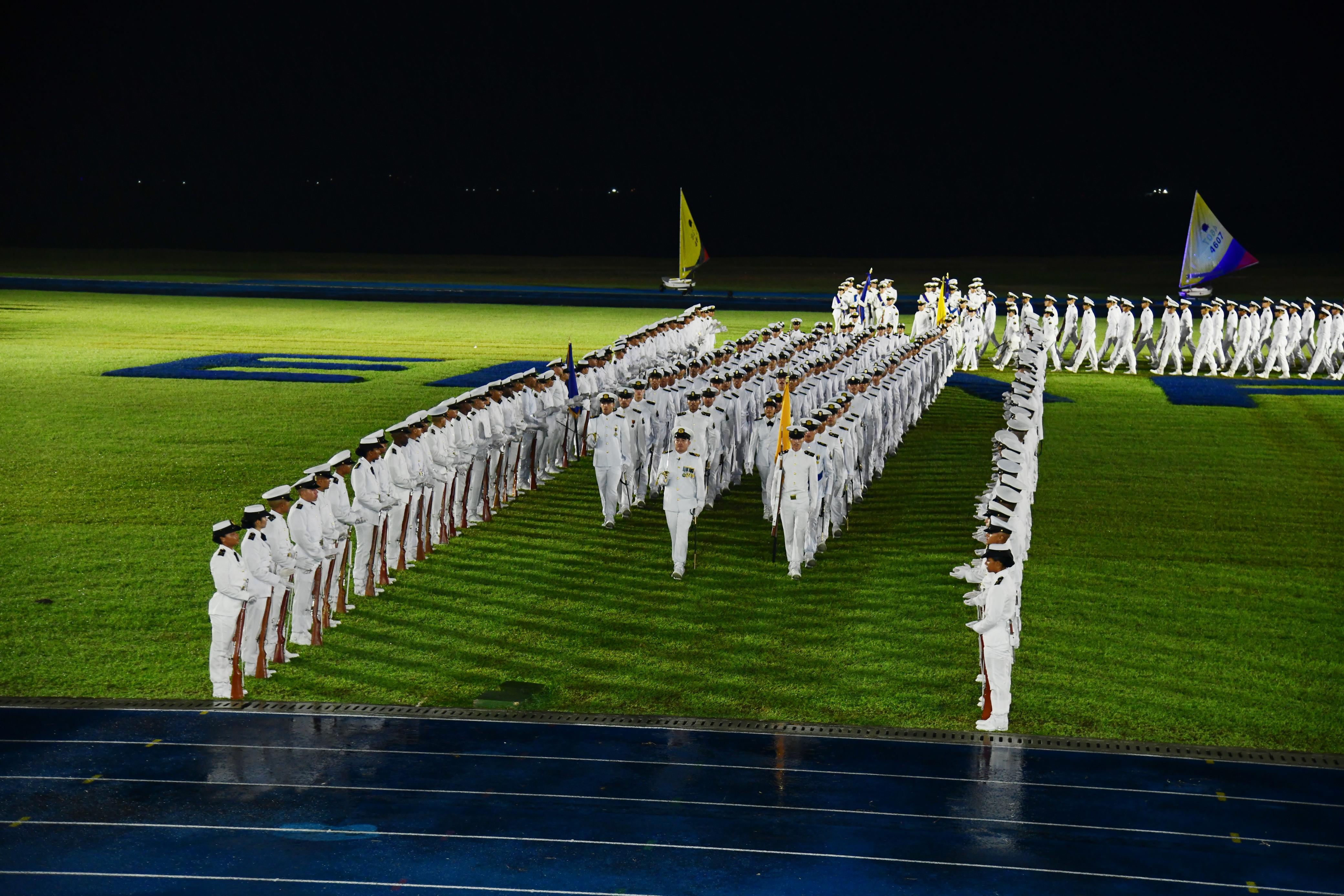 Escuela Naval de Cadetes “Almirante Padilla”
