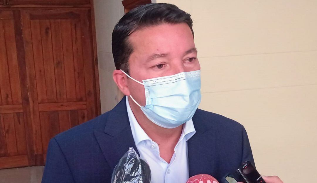 Hernán Penagos, presidente del Consejo Nacional Electoral