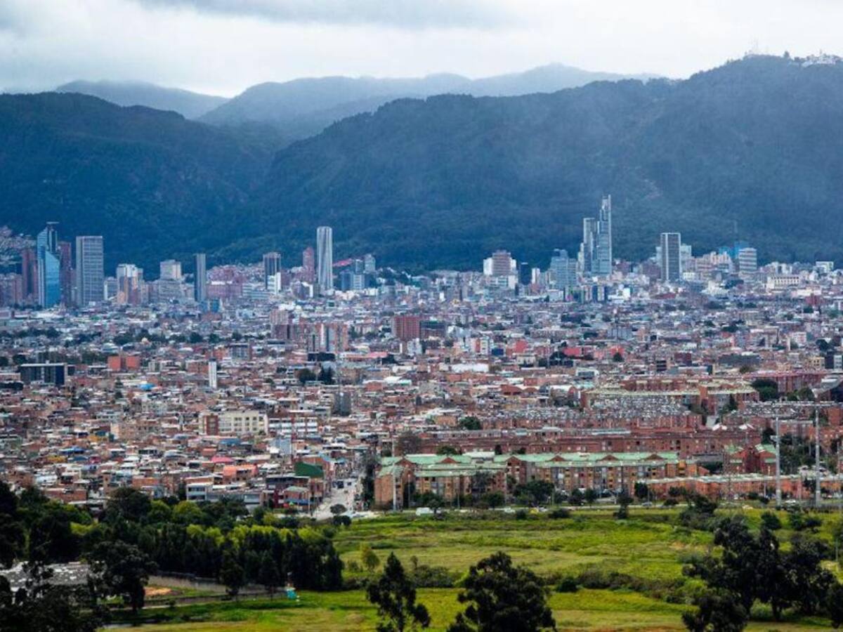 Habría nuevos impuestos en Bogotá si se crea región metropolitana