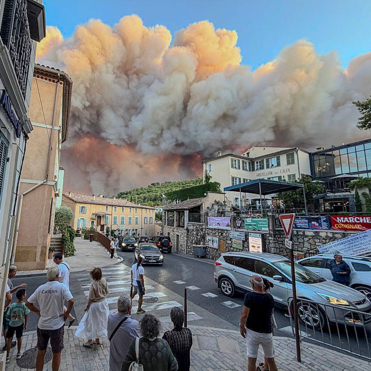 ¿Estaba Francia preparada para la emergencia por incendios? Diputado criticó respuesta del Gobierno