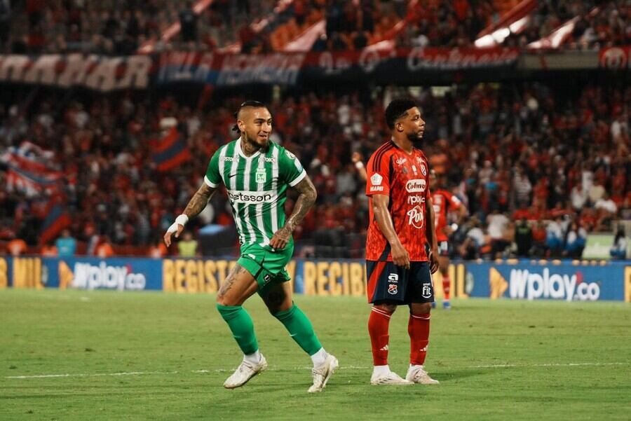 Nacional y Medellín se medirán en cuartos de final / Colprensa