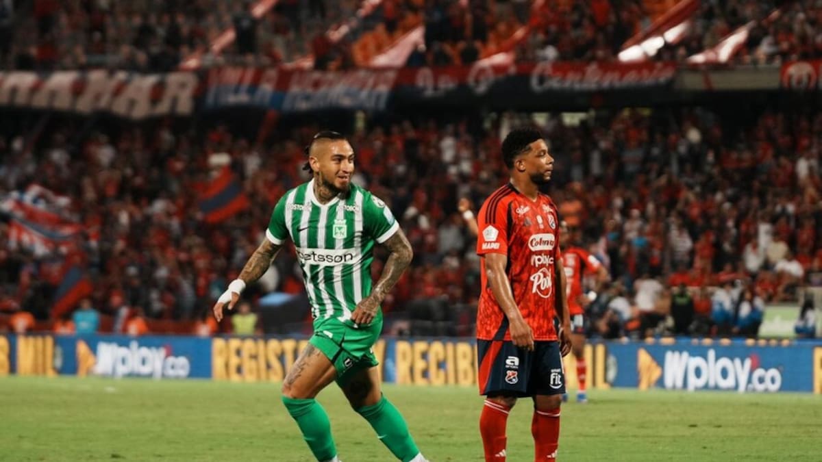 Copa Colombia: primeras llaves confirmadas de cuartos de final