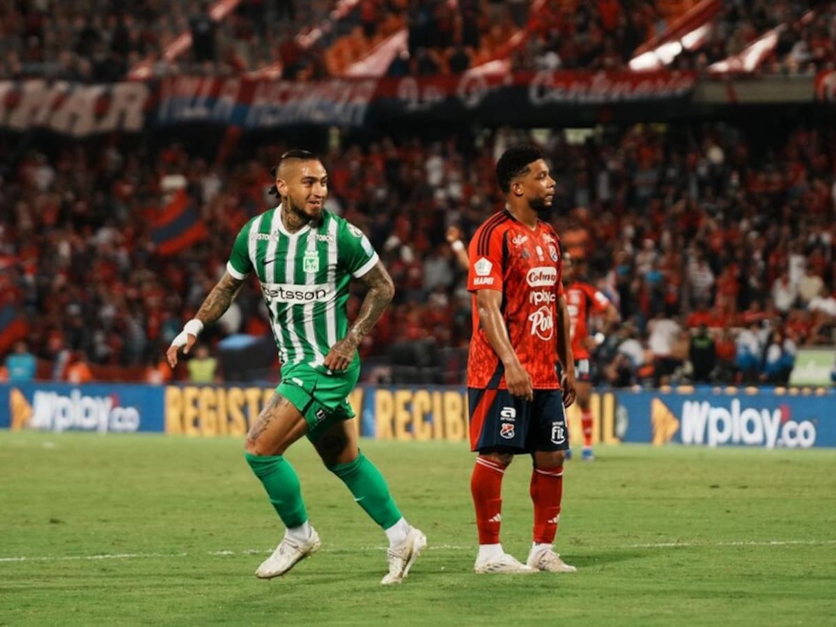 Copa Colombia: primeras llaves confirmadas de cuartos de final