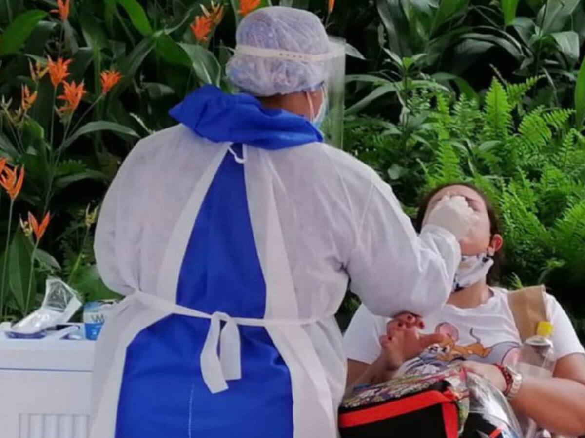 10 muertes por COVID-19 reportadas en Barranquilla por tercer día seguido