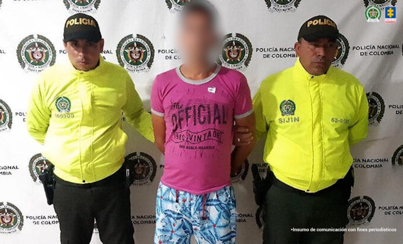 Condenan a 50 años de prisión a hombre por feminicidio en Tasajera, Magdalena/ Fiscalía