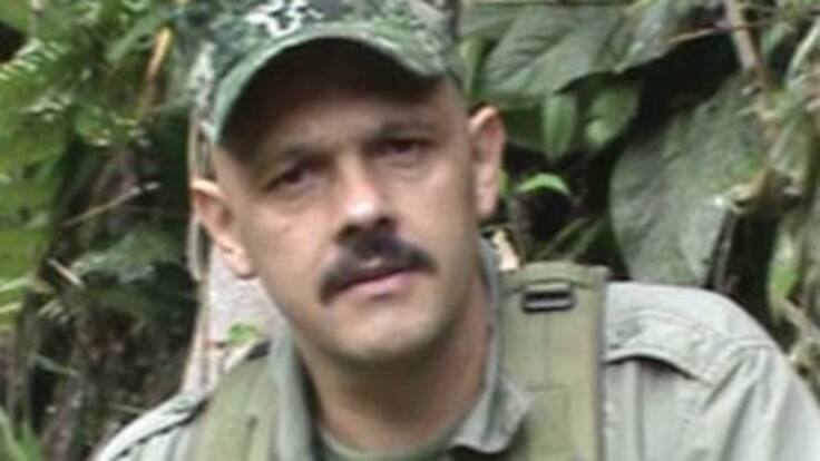 En bombardeo encuentran lista de Farc para secuestrar congresistas