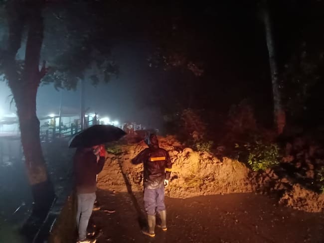 Alcalde de Genova, Diego Fernando Sicua Galvis