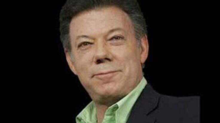 El presidente Juan Manuel Santos escribió sobre el futbolista Radamel Falcao