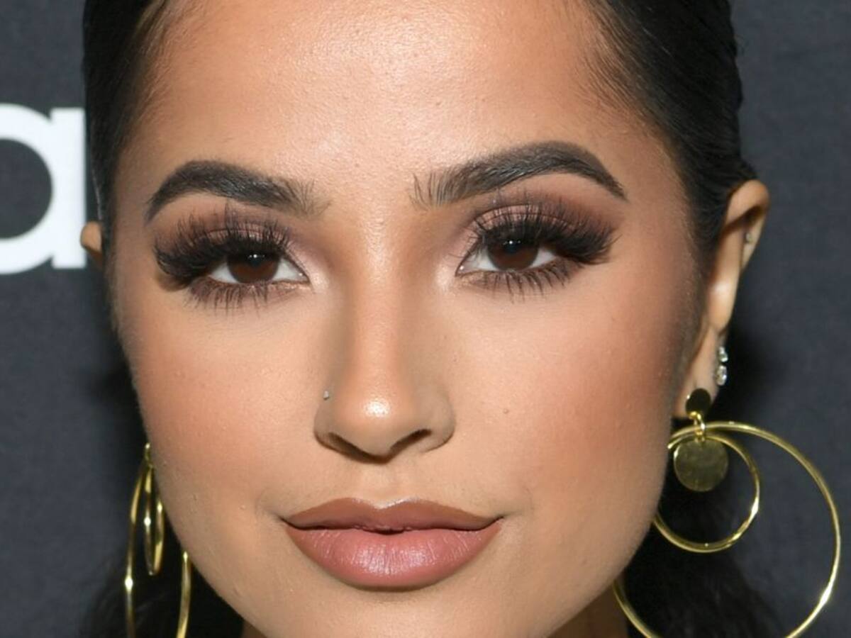 La enfurecida respuesta de Becky G a quienes la critican por su español