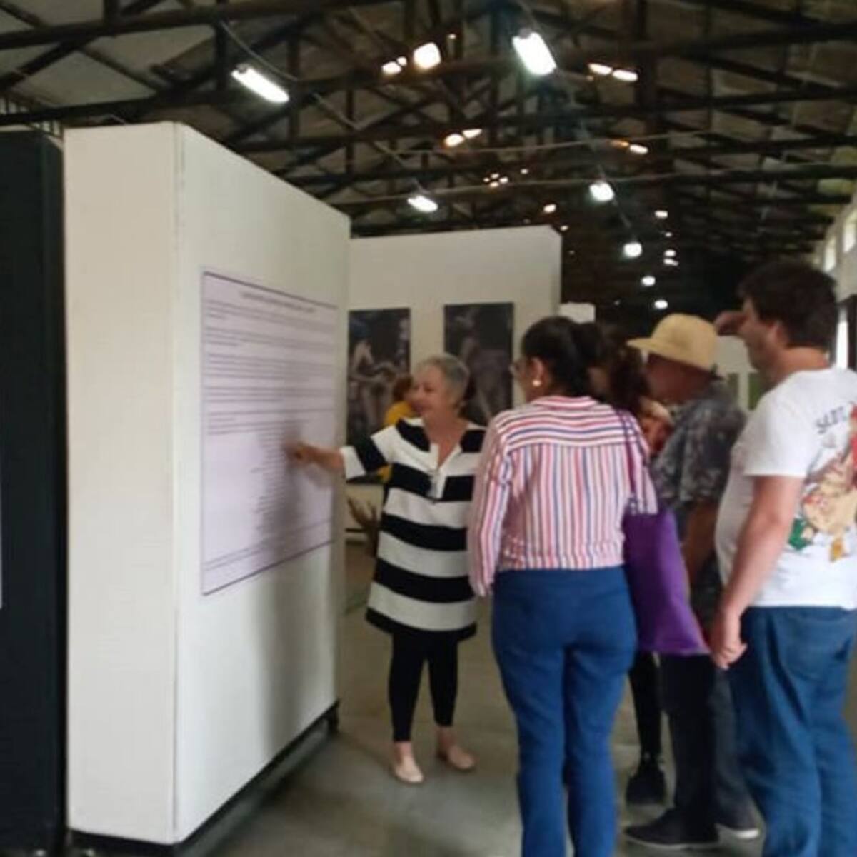 El Maqui, centro de exposición de obras del Salón de Artistas Quindianos