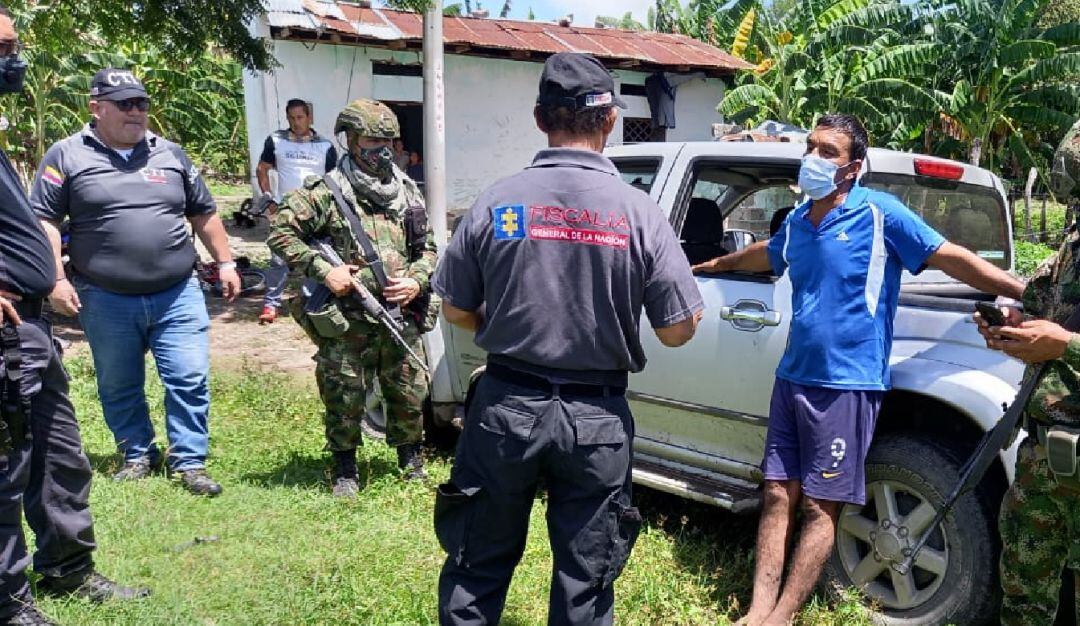 Captura de Gonzalo Casallas