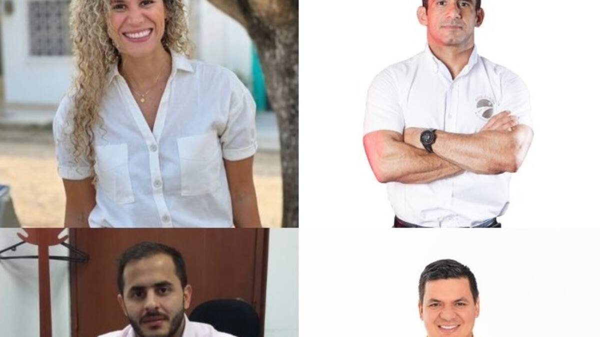 Así quedó la lista de candidatos a la Alcaldía de Montería y Gobernación de Córdoba