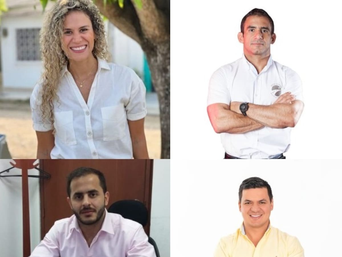 Así quedó la lista de candidatos a la Alcaldía de Montería y Gobernación de Córdoba