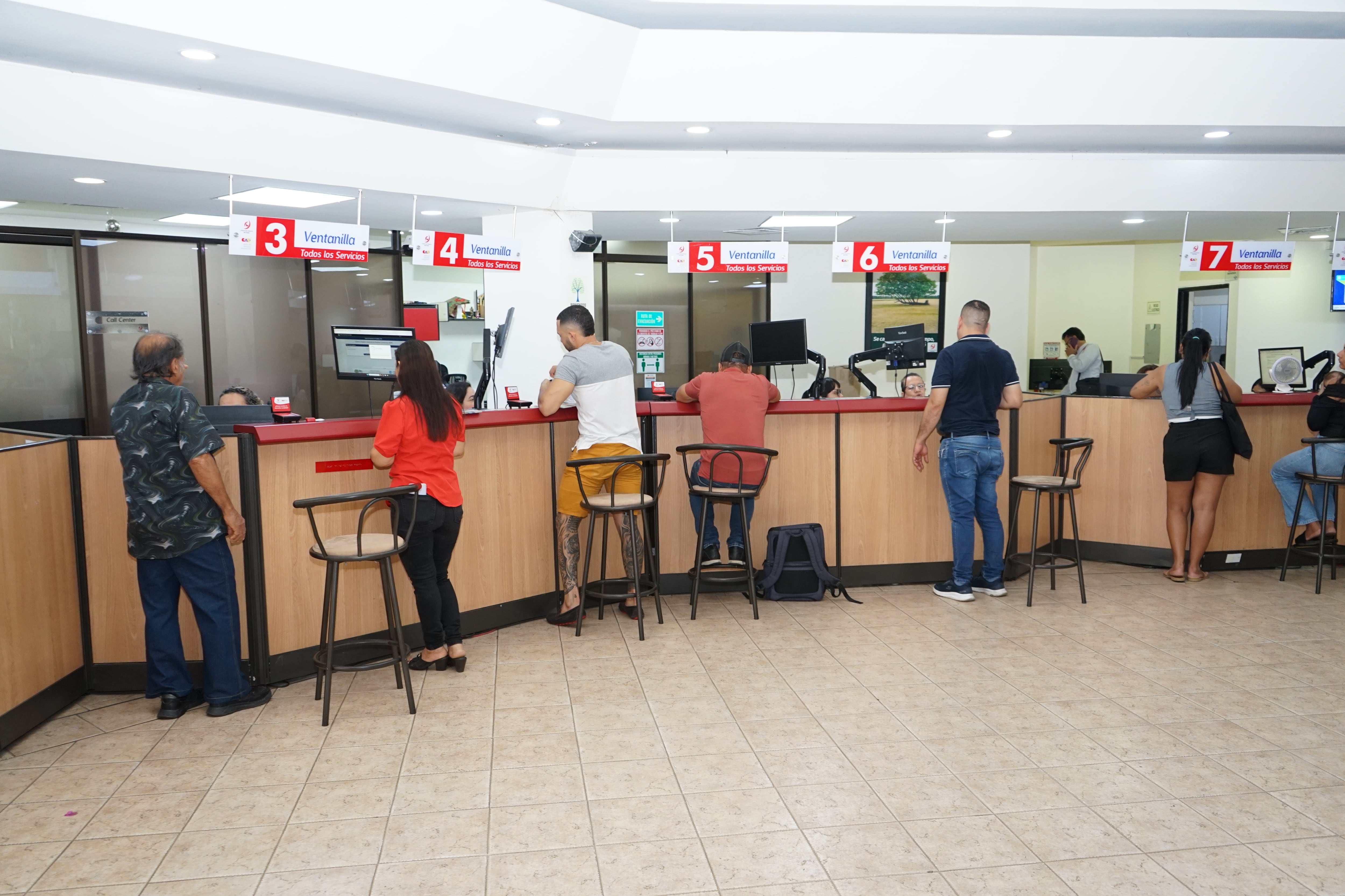 El plazo máximo para cumplir con este trámite es el 31 de marzo. Foto Cámara Comercio.