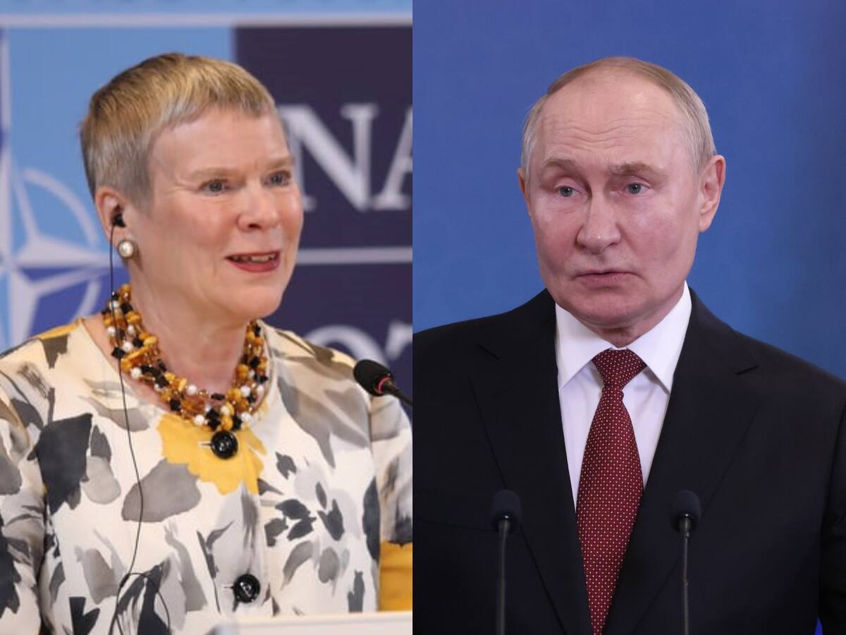 Tenemos la tarea de detener a Putin y evitar una guerra global: ex subsecretaria de OTAN