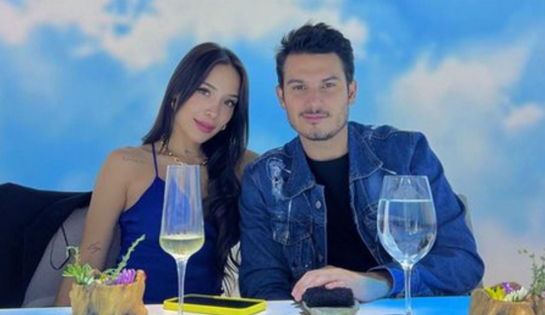 Luisa Fernanda W y Pipe Bueno anunciaron que están esperando a su segundo hijo