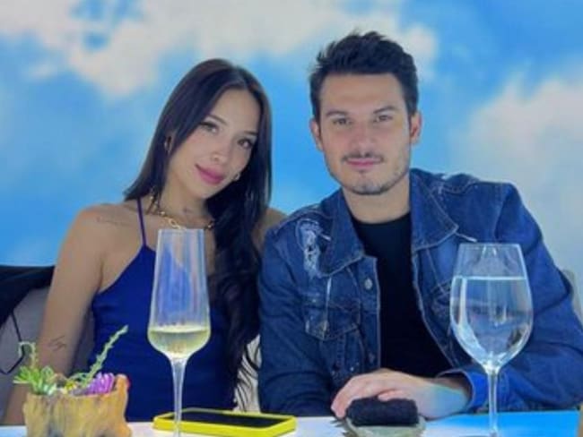 Luisa Fernanda W y Pipe Bueno anunciaron que están esperando a su segundo hijo