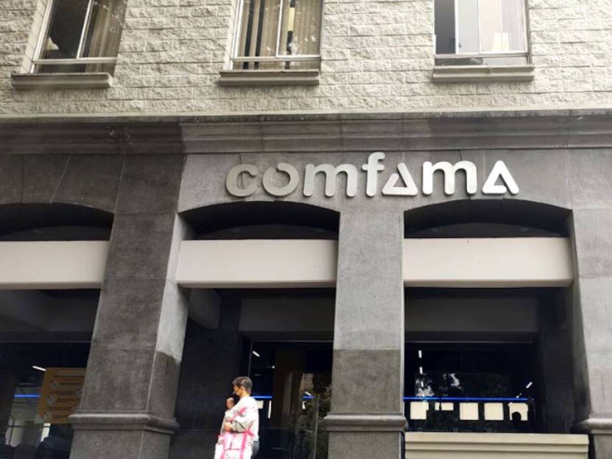 Comfama tiene todo listo para una posible integración con Comfamiliar