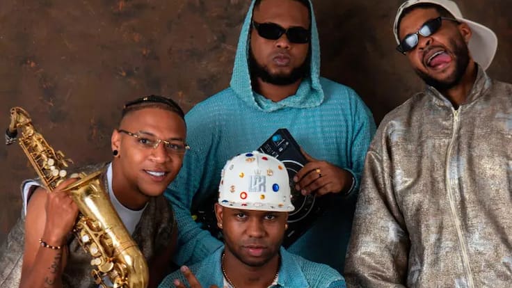 Los Dioses del Ritmo lanzan “Cuellos blancos” y cuestionan las promesas políticas en tiempos elector