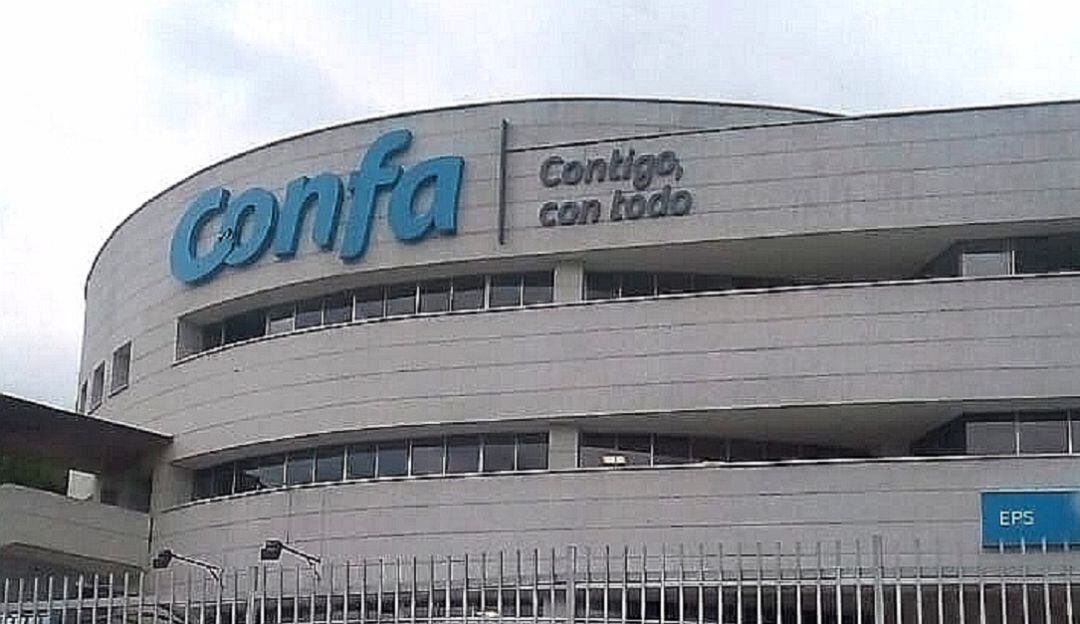 Sede San Marcel de Confa