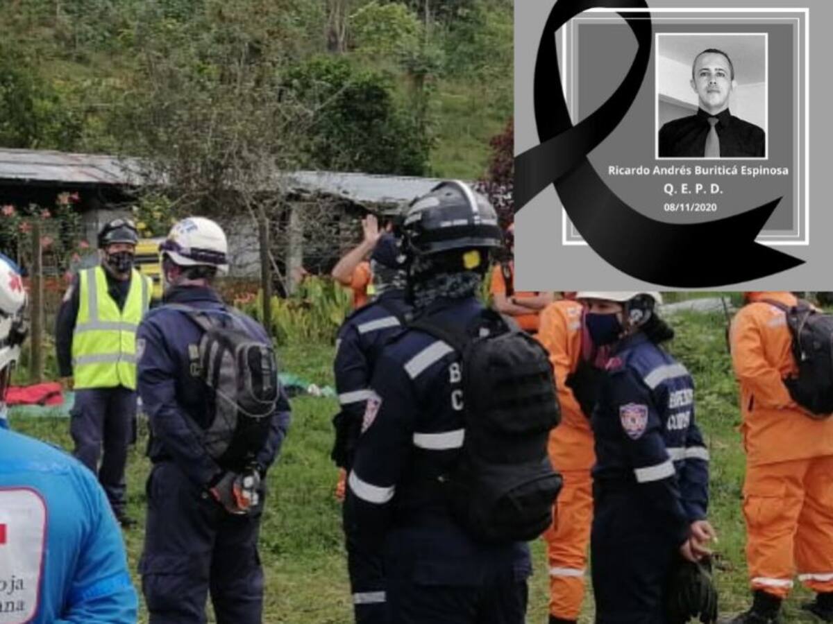 Hoy reanudarán rescate de cuerpo sin vida de hombre que estaba desaparecido