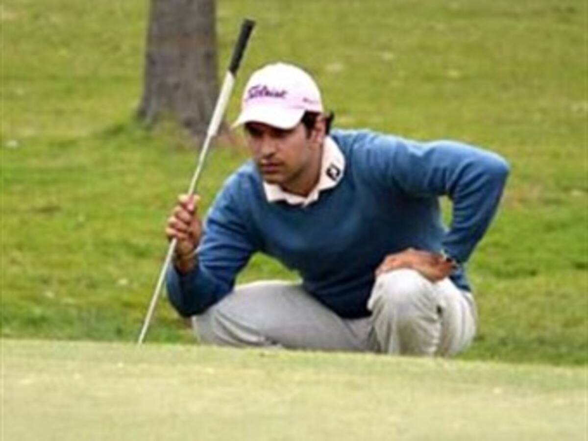 Un australiano y dos estadounidenses dominan el Pacific Rubiales de golf