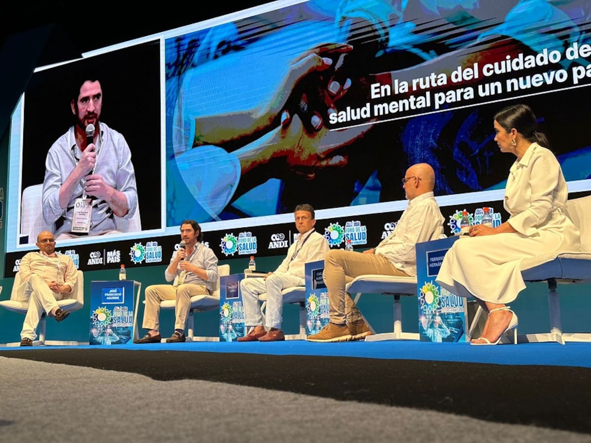 El bienestar no es solo la salud física, implica la salud mental