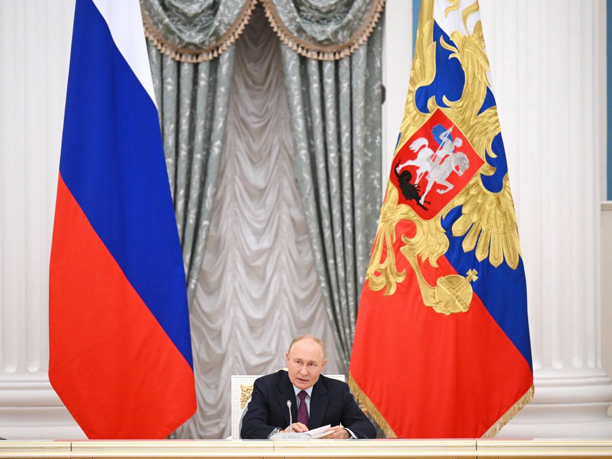 Putin consideraría una respuesta nuclear si se da un ataque aéreo “masivo” contra Rusia