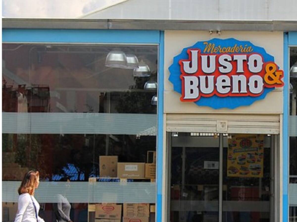 Justo & Bueno a proceso de reorganización