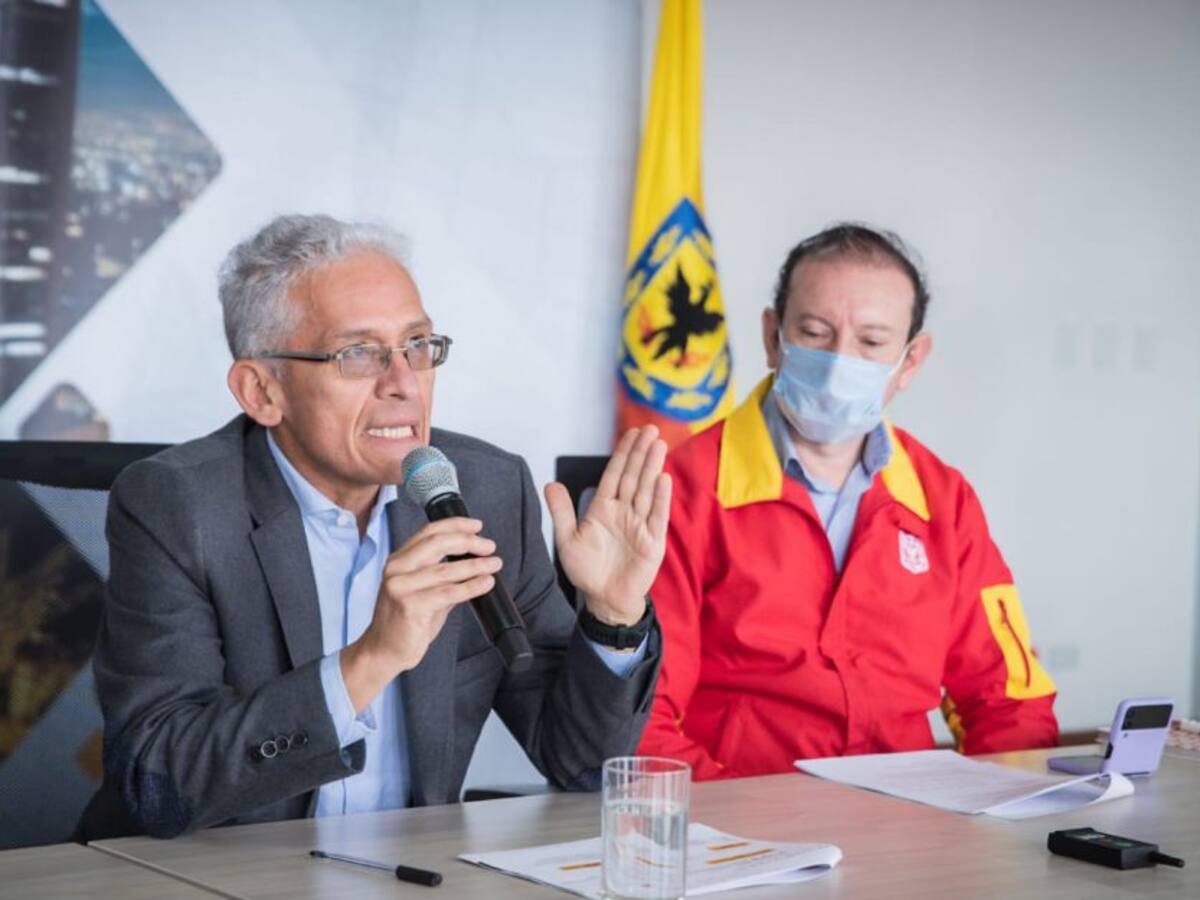 En Bogotá, el pago de impuestos se hará en filas desde las 5:30 am