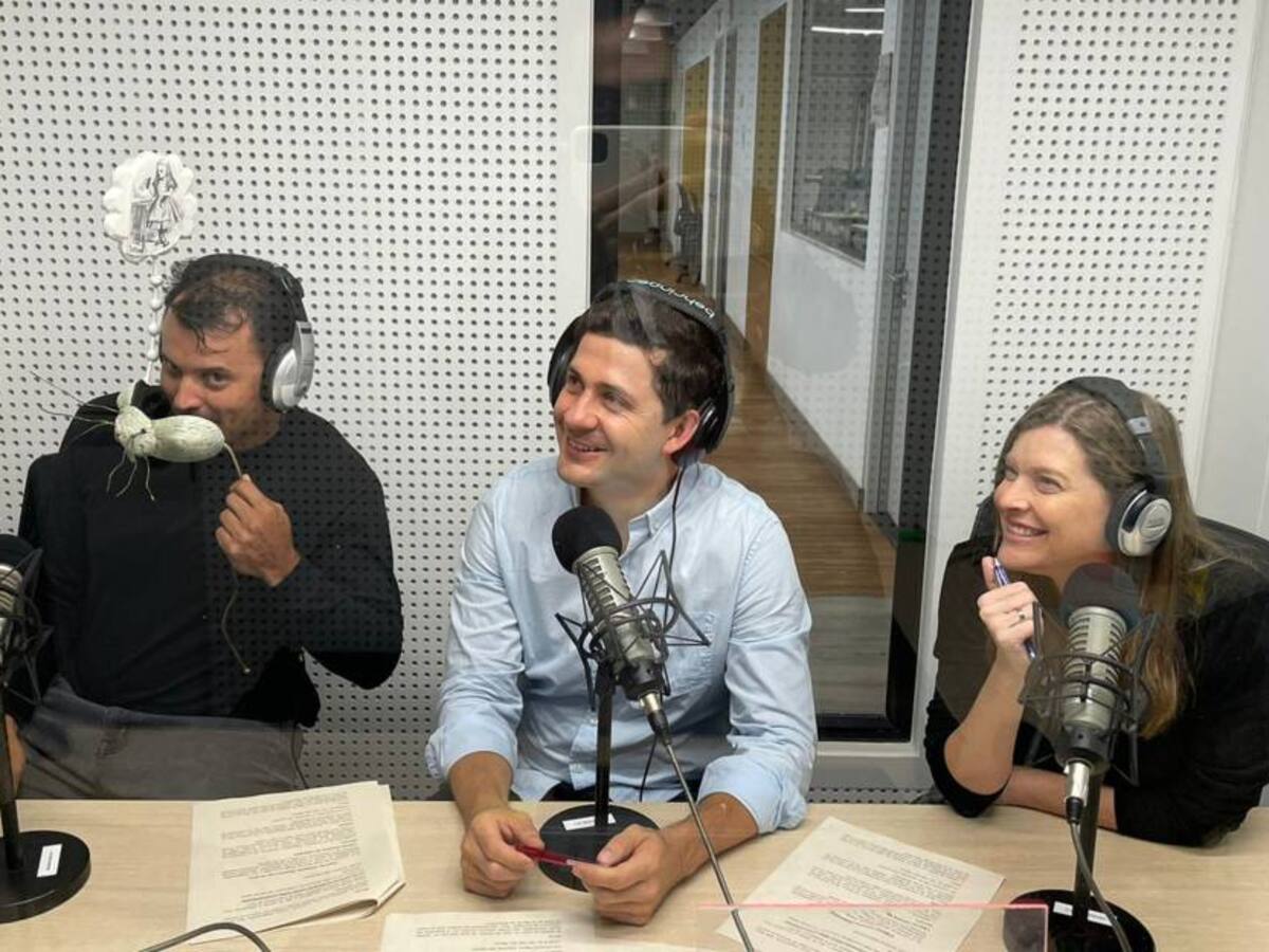 Ser escritores en familia, el reto de Ratón de Biblioteca en Inspiración