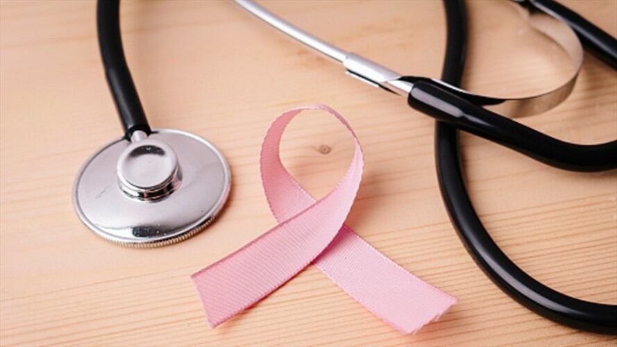 Cáncer de Mama Foto: Getty Images