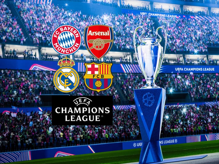 🔴EN VIVO | TODOS los partidos de la Champions League HOY: resultados y tabla de posiciones
