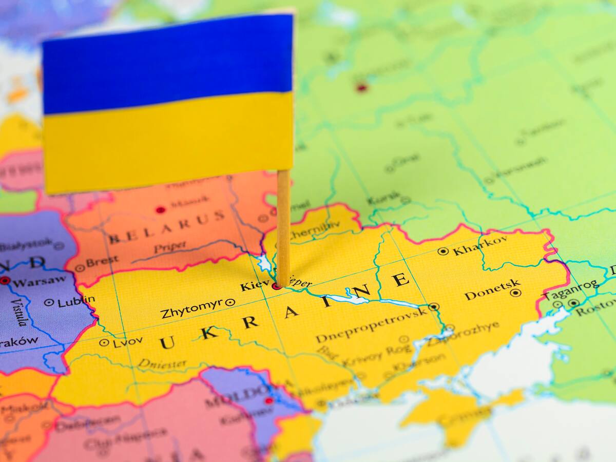 Ucrania espera hacer parte de la U. Europea en dos años