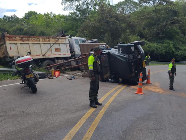 En el Huila hasta el momento 18 personas han perdido la vida en accidentes de tránsito.