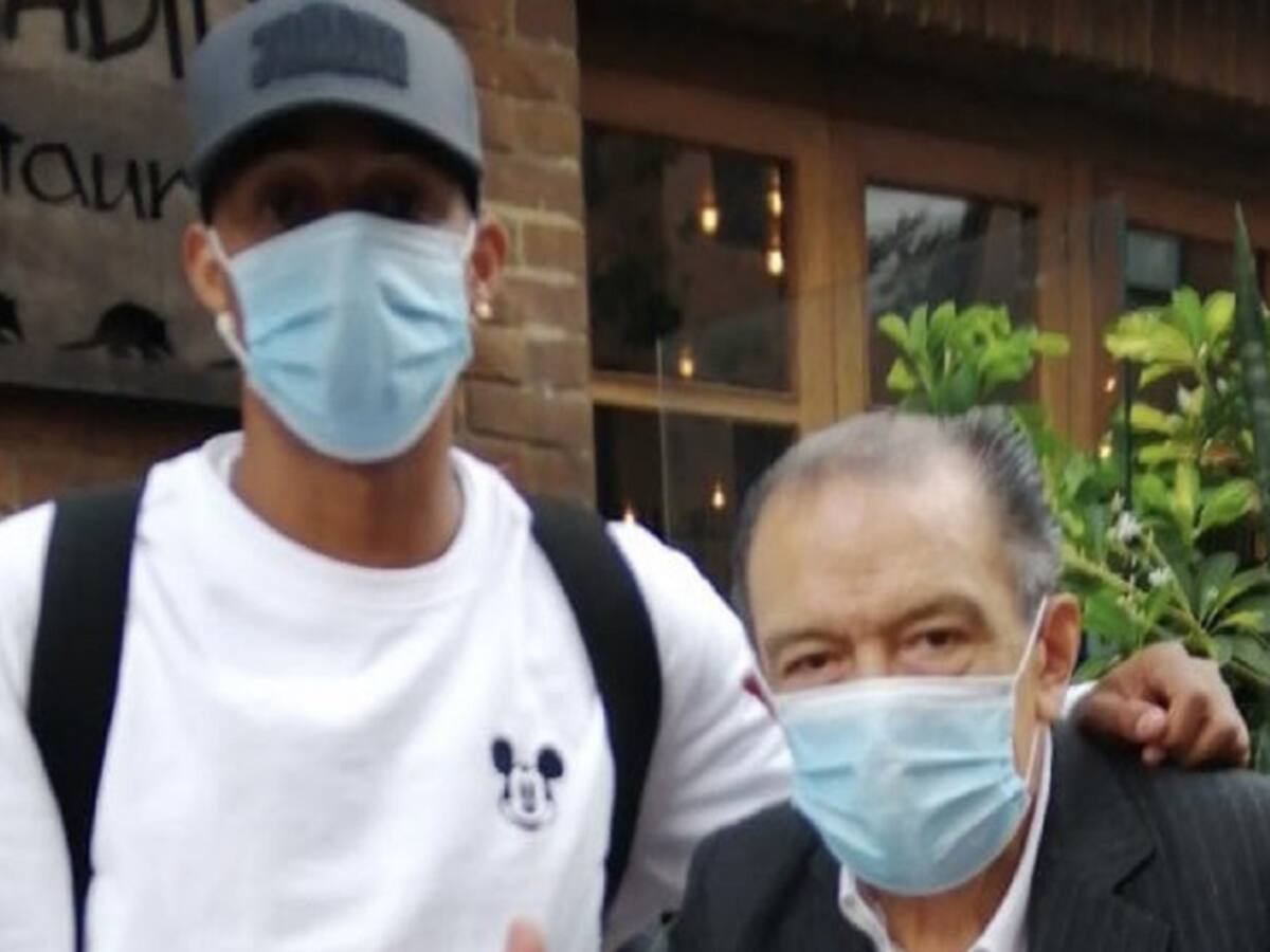 Tolima no para, Jeison Lucumí reforzará al 'Vinotinto y Oro'