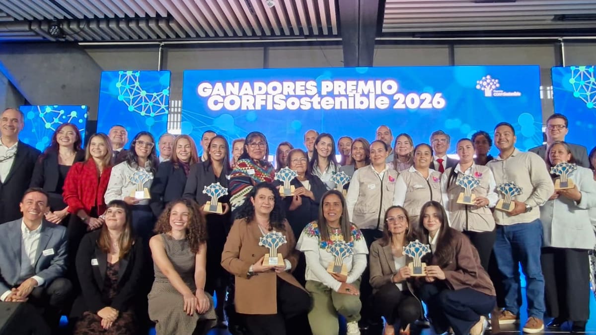 Colectivo TRASO recibe el Premio CORFISostenible 2026 en la categoría Impacto Social
