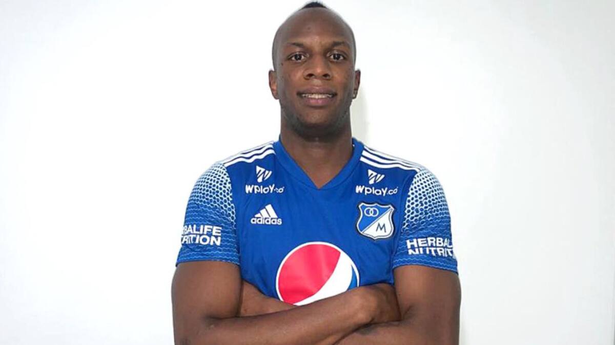 Andrés Murillo: " Llegué a Millonarios a ganar títulos"