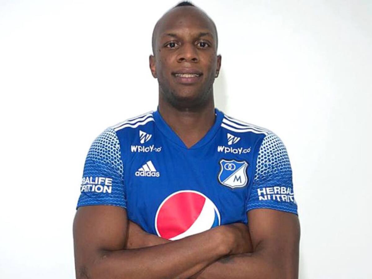 Andrés Murillo: “Llegué a Millonarios a ganar títulos”